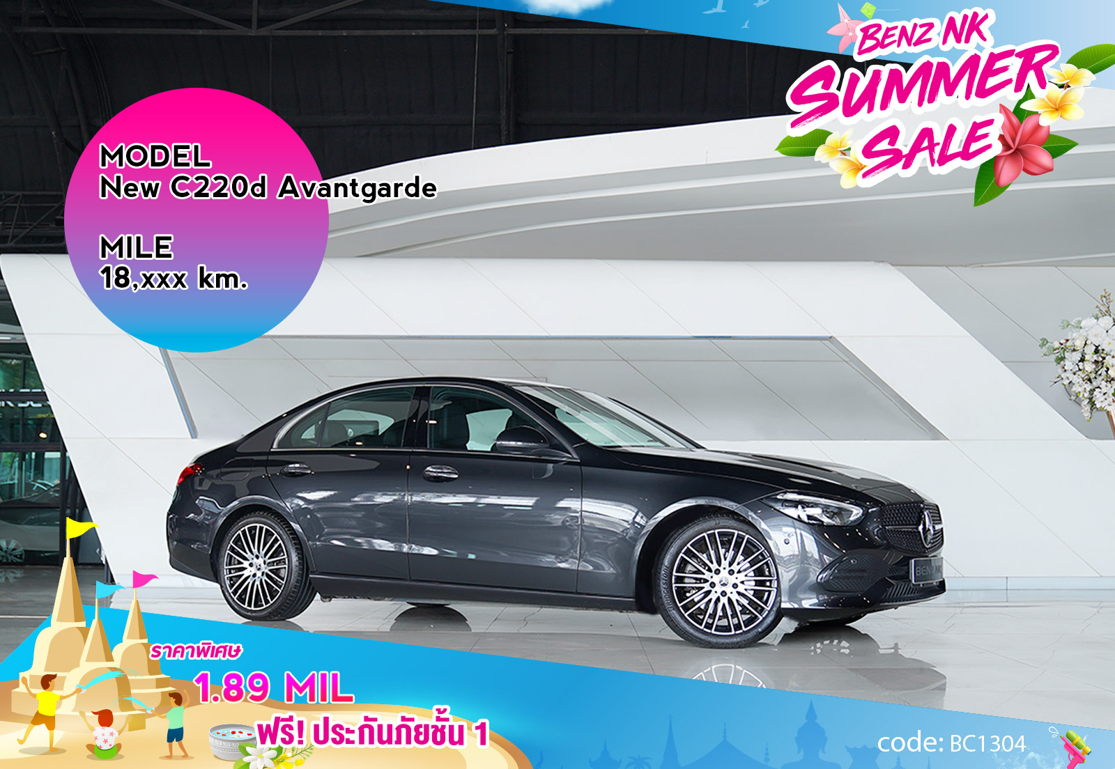 New C220d Avantgarde